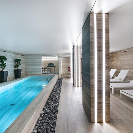 9Hotel Paquis Geneve Exteriör bild