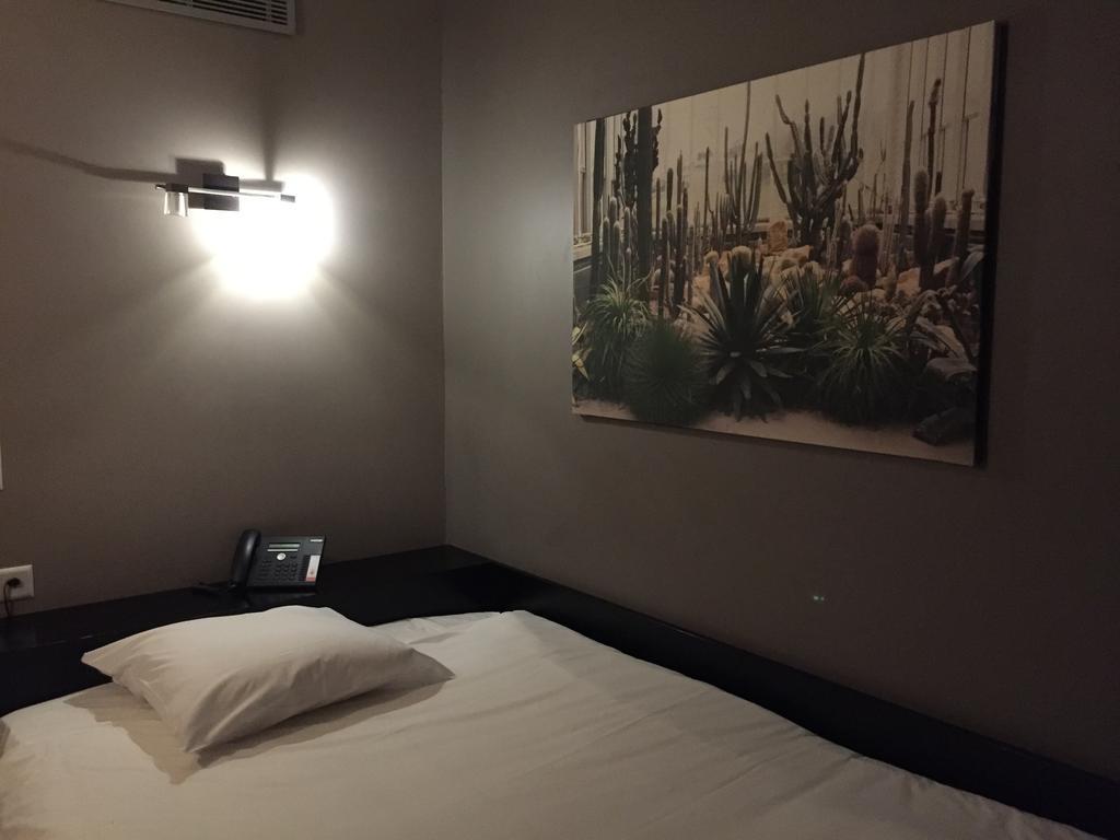 9Hotel Paquis Geneve Exteriör bild