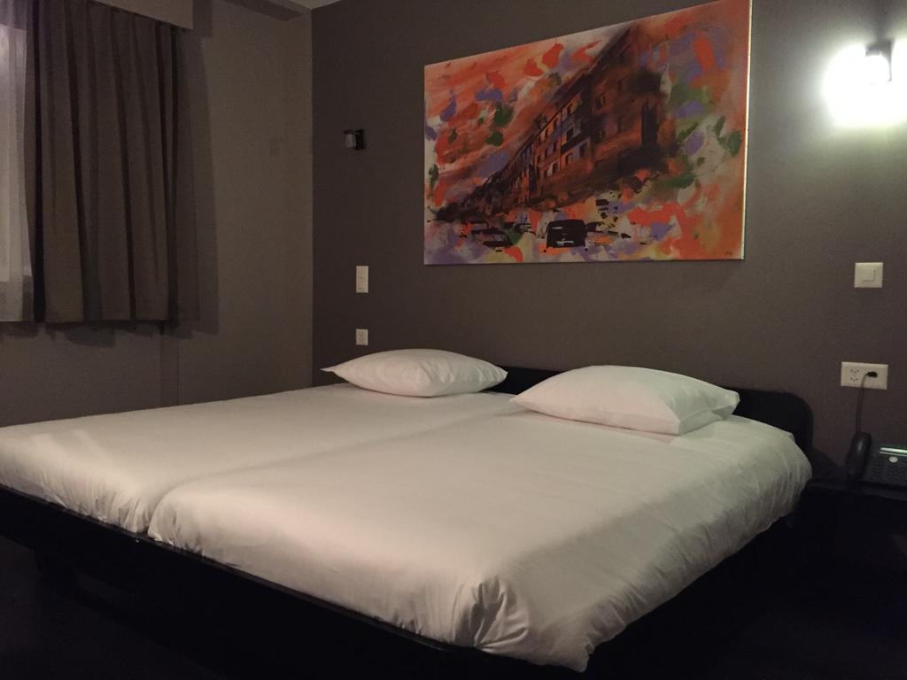 9Hotel Paquis Geneve Exteriör bild