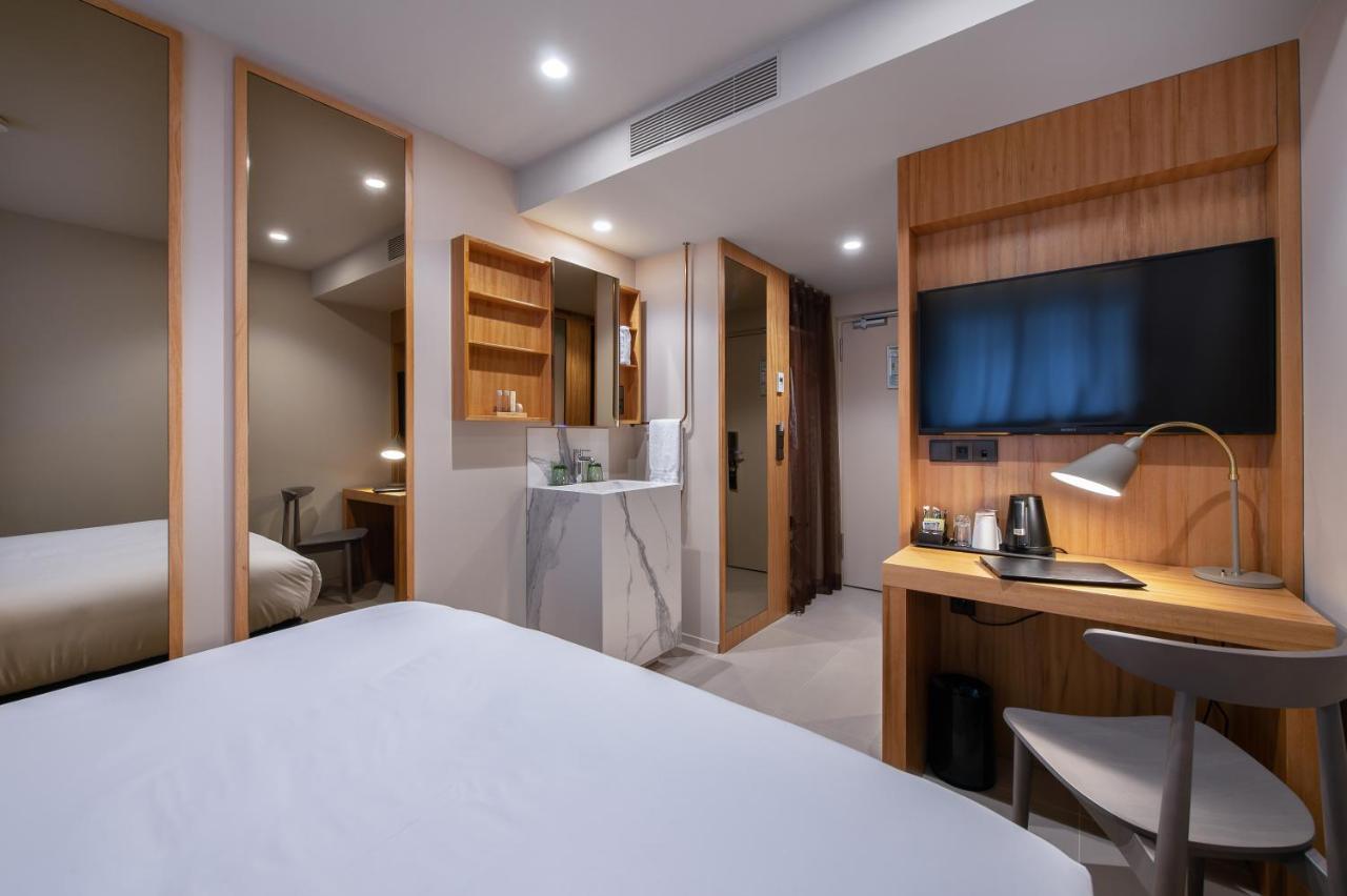 9Hotel Paquis Geneve Exteriör bild