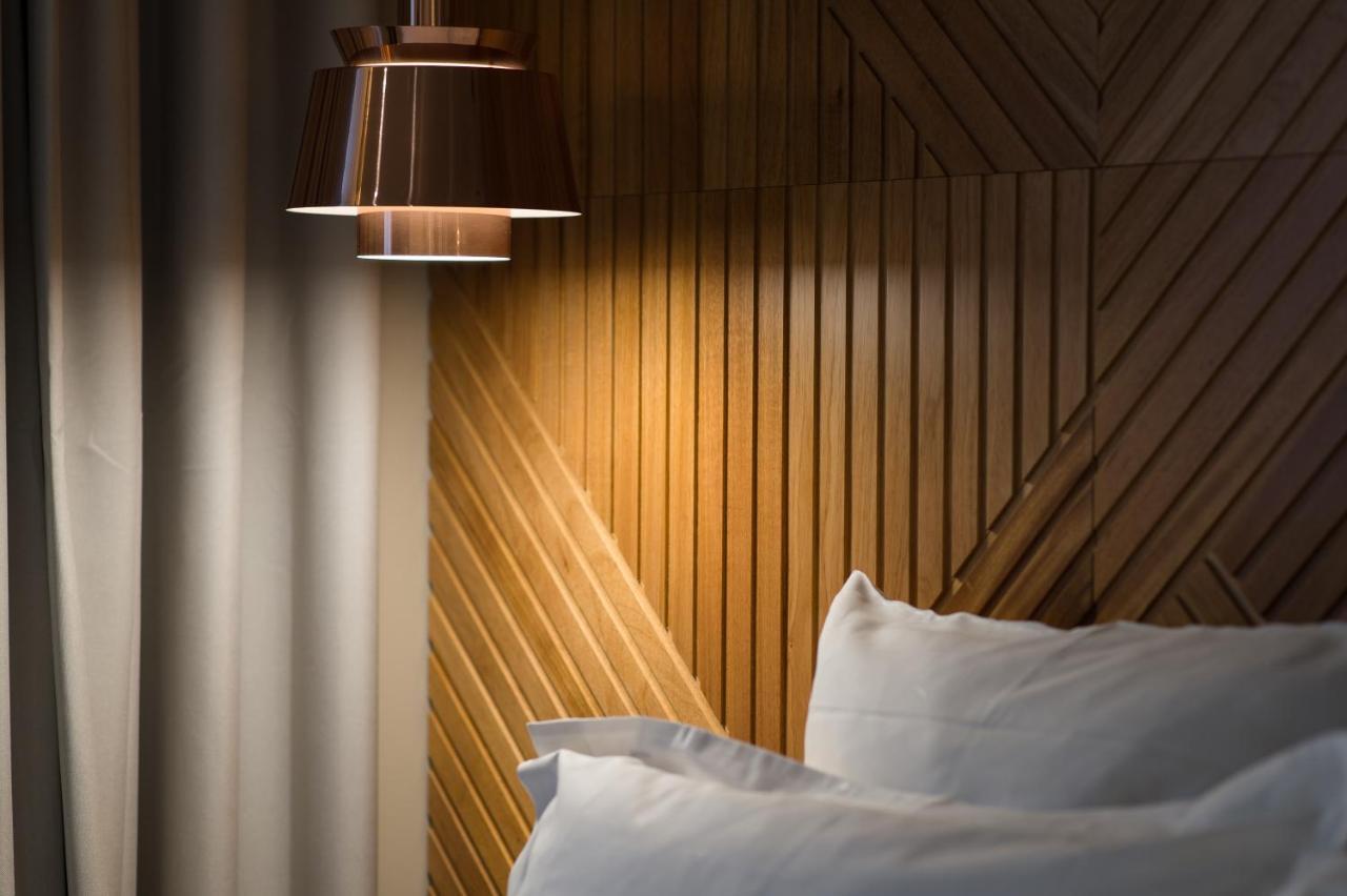 9Hotel Paquis Geneve Exteriör bild