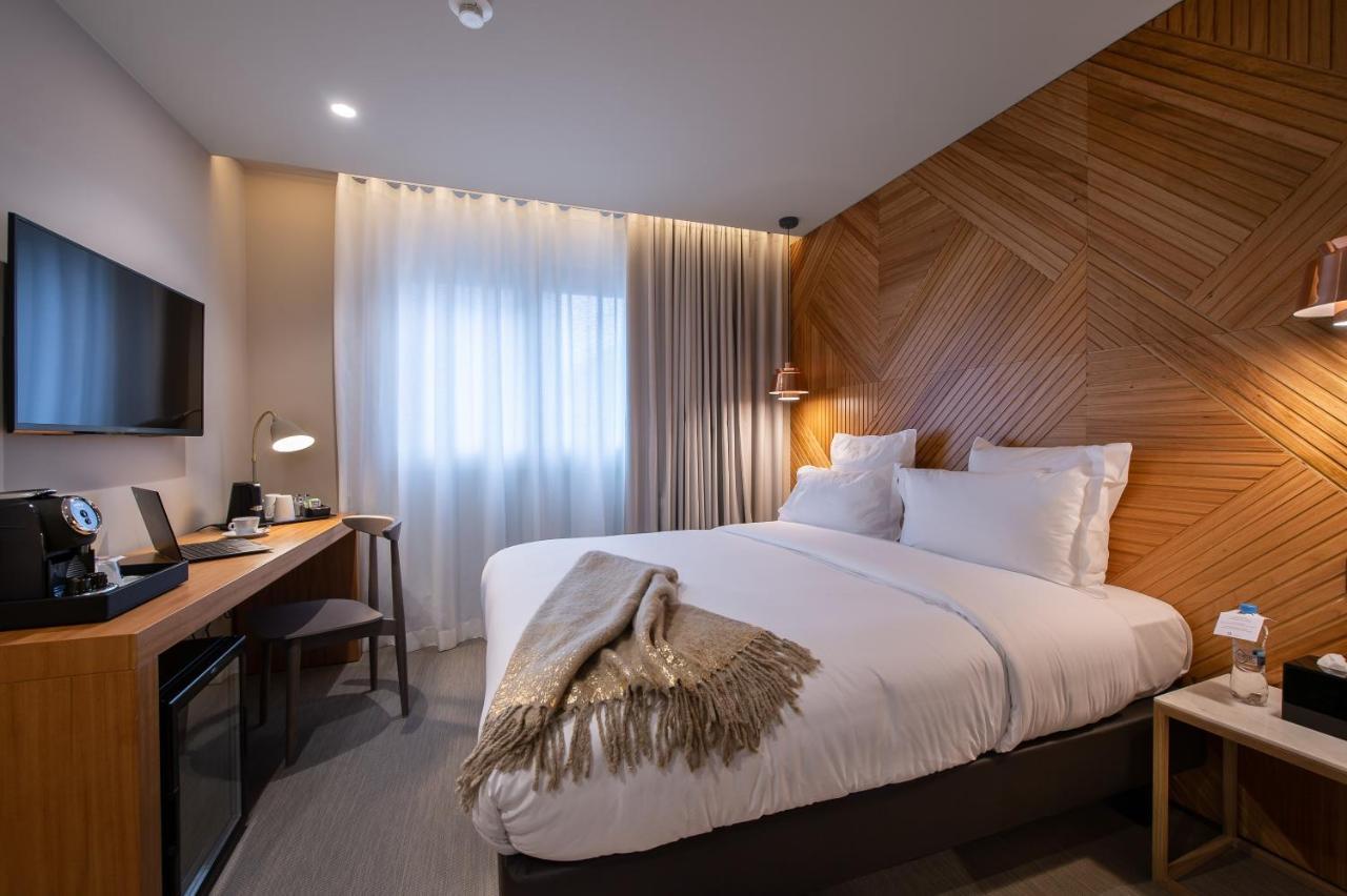 9Hotel Paquis Geneve Exteriör bild